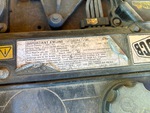 Engine with 