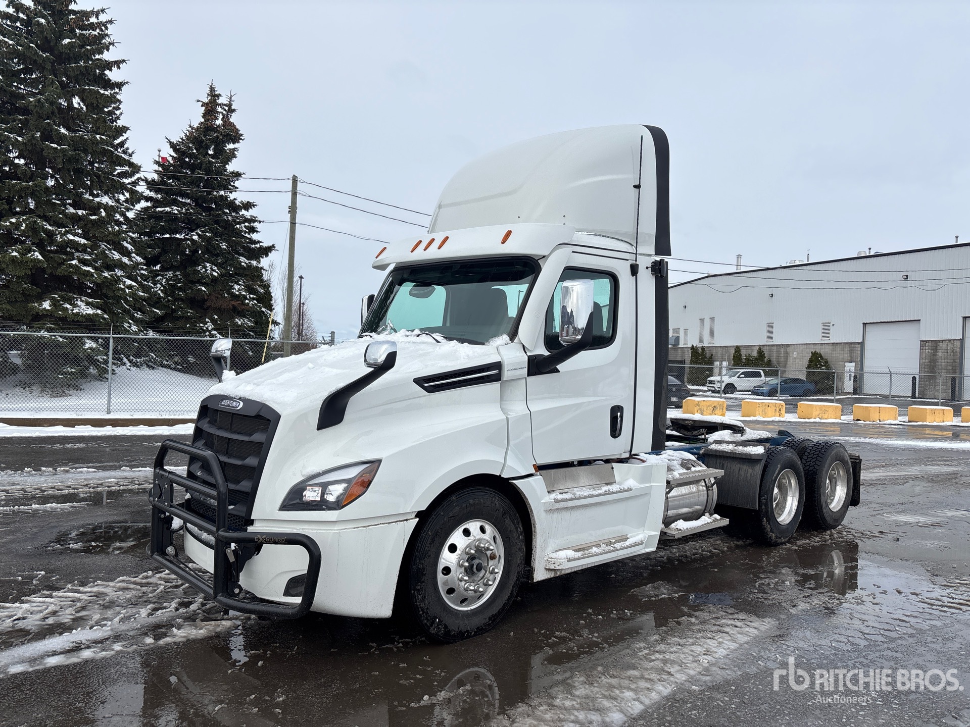 General Appearance with Spin