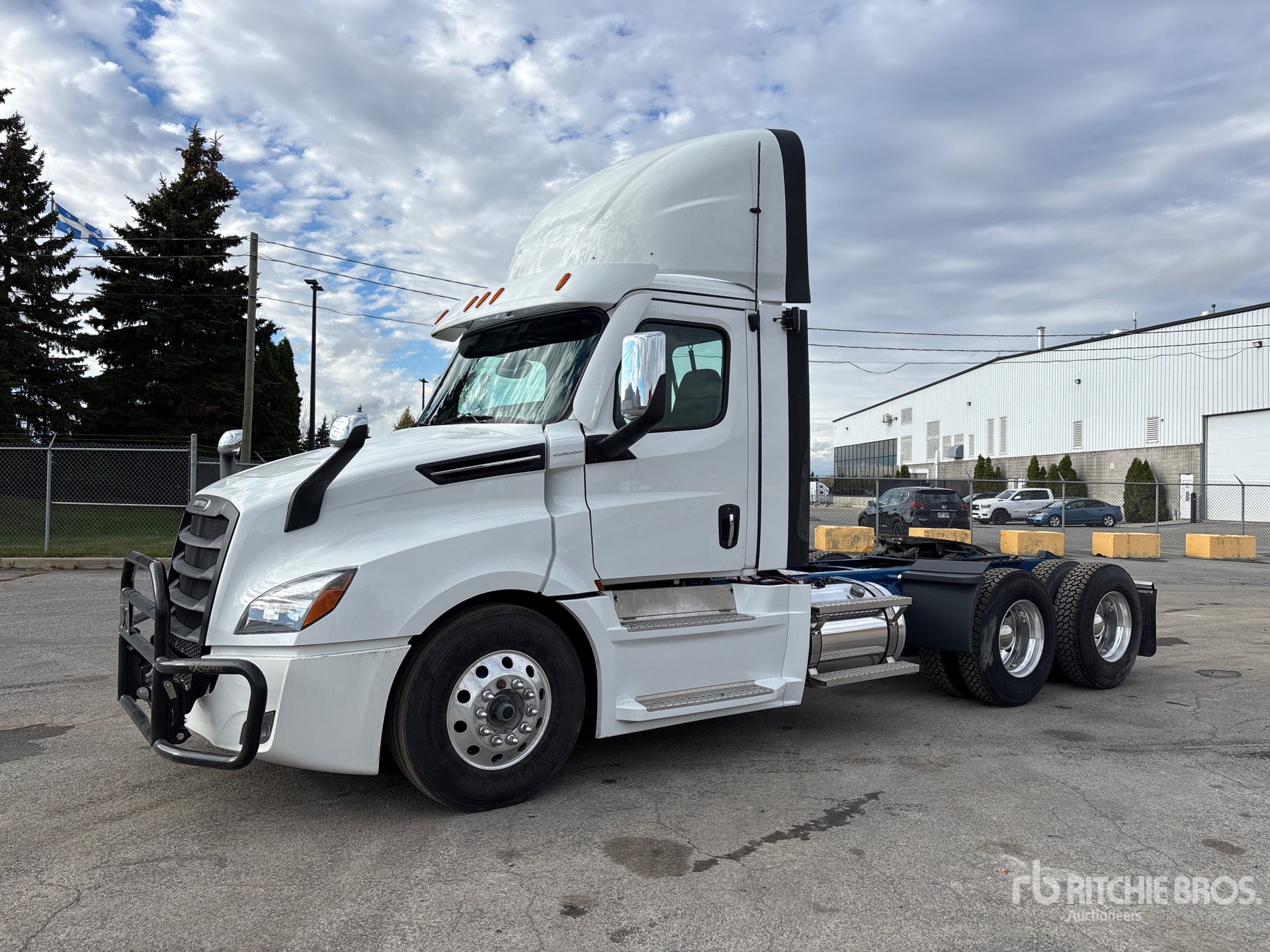 General Appearance with Spin