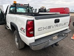 Chassis with 