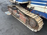 Train de roulement with 
