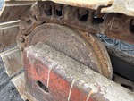 Train de roulement with 