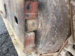 Train de roulement with 
