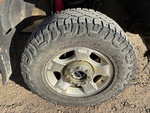 Underbody with 