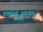 Cab with Engine Hours