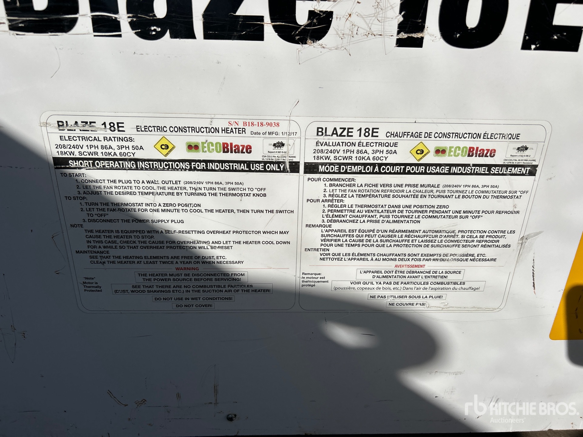 General Appearance with