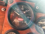 Cab with Engine Hours