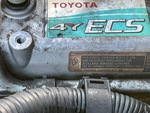 Engine with 