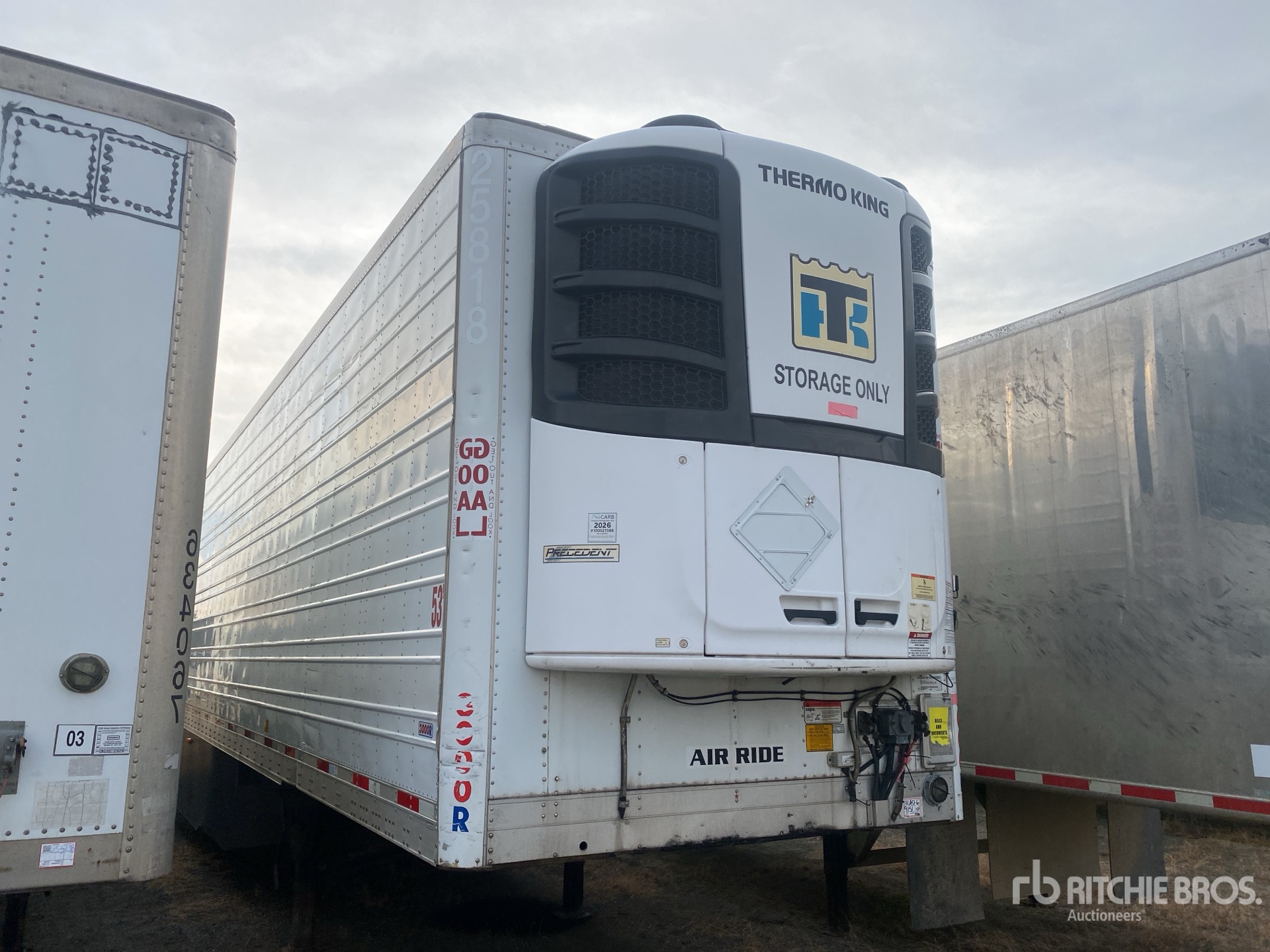 General Appearance with Foto, angolo anteriore destro