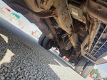 Underbody with 