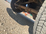 Underbody with 