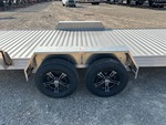 General Appearance with Sheet metal (fiberglass) condition