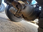 Drivetrain with 