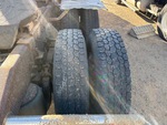 Underbody with 