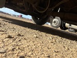 Underbody with 