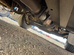 Underbody with 
