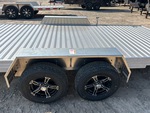 General Appearance with Sheet metal (fiberglass) condition