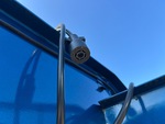 Trailer Chassis with Power Receptacle Functional