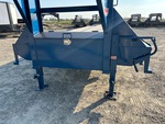 Trailer Chassis with Landing Gear / Tongue Jack