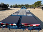 Trailer Chassis with Deck/ Floor Condition