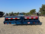 Trailer Chassis with Brake Lights Functional