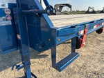 Trailer Chassis with Marker Lights Functional