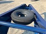 Trailer Chassis with 
