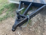 Telaio with Carrello di appoggio/timone del carrello