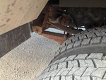 Underbody with 