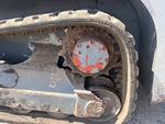 Undercarriage with 