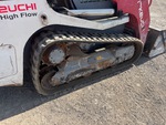 Undercarriage with 