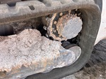 Undercarriage with 