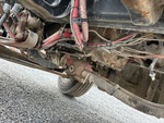 Underbody with 