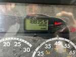 Cab with Engine Hours