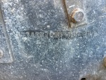 General Appearance with Second Serial Number/VIN Photo