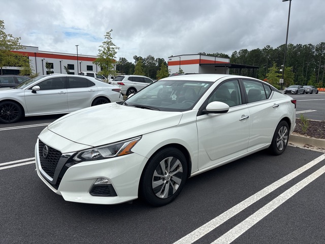 2020 Nissan Altima 2020 Nissan Altima