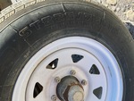 Trailer Chassis with 