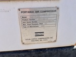 General Appearance with Unit Serial Number