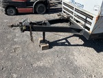 Trailer Chassis with 