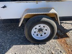 Trailer Chassis with 