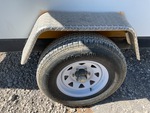 Trailer Chassis with 