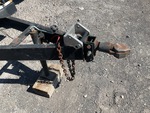 Trailer Chassis with 