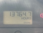 Cab with Engine Hours