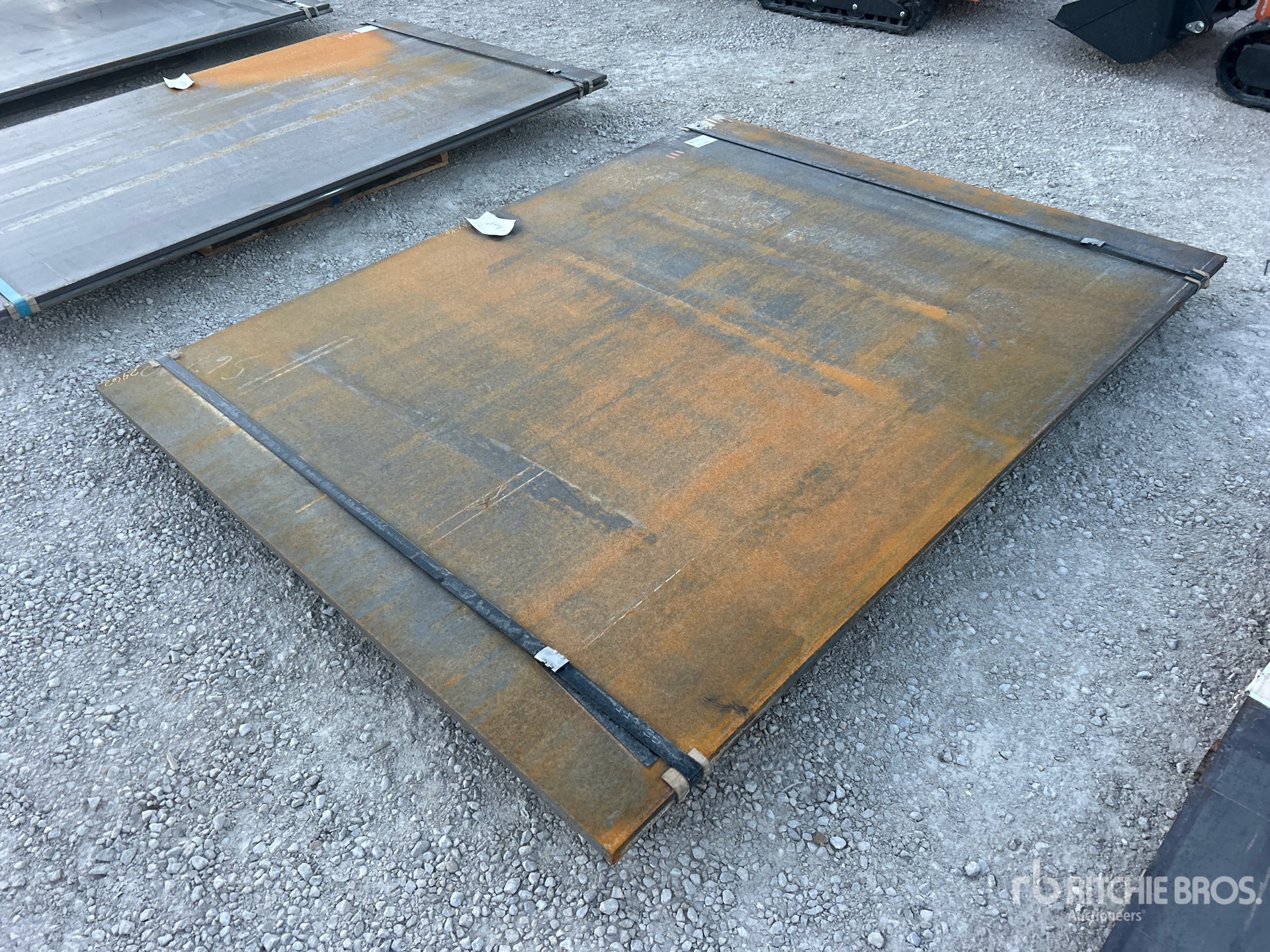 General Appearance with Bild, Ecke vorne rechts