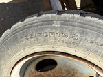 Underbody with 