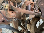 Underbody with 