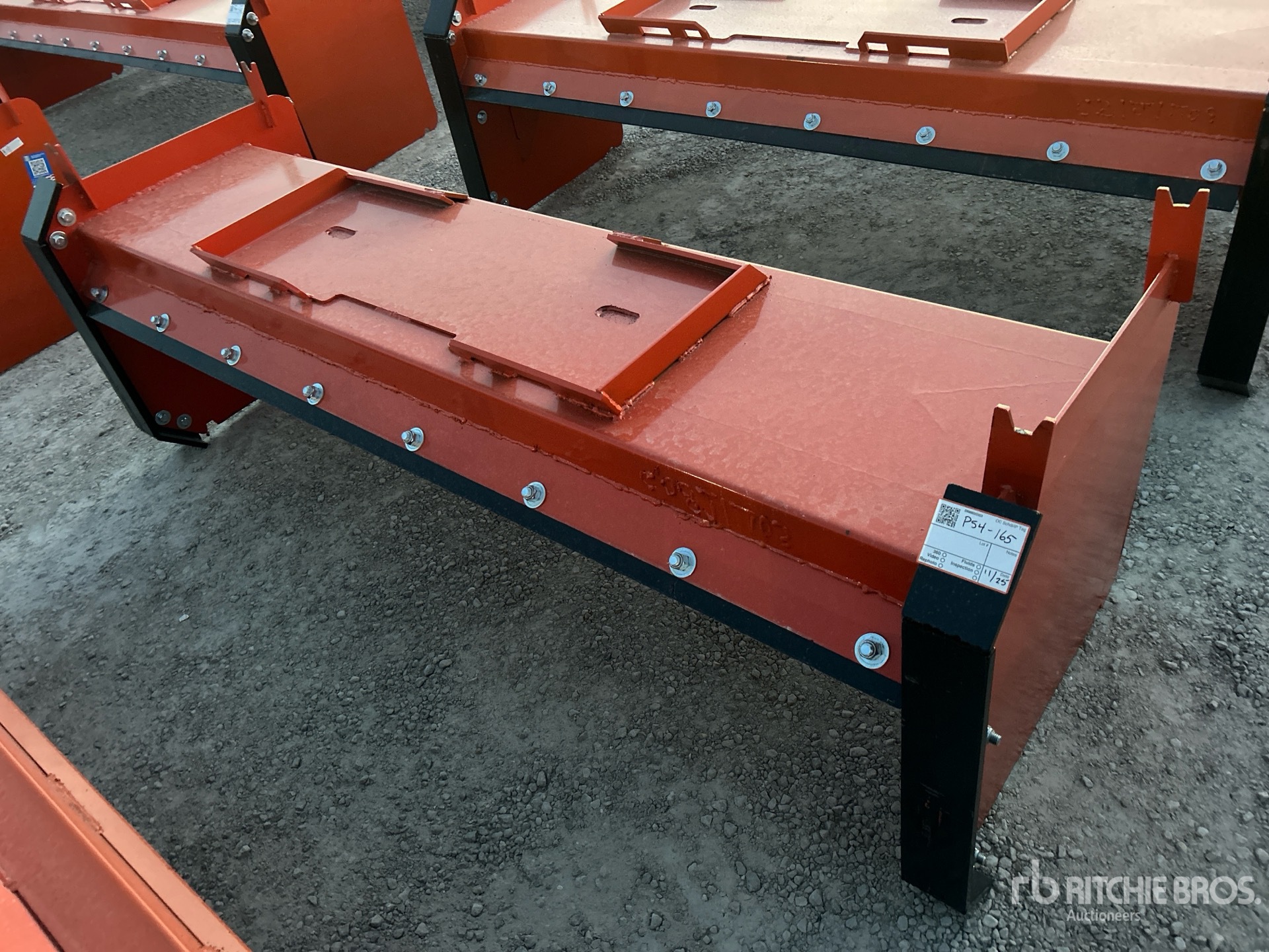 General Appearance with Imagen: esquina trasera derecha