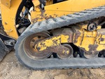 Undercarriage with 
