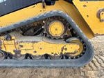 Undercarriage with 
