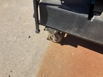 Trailer Chassis with 